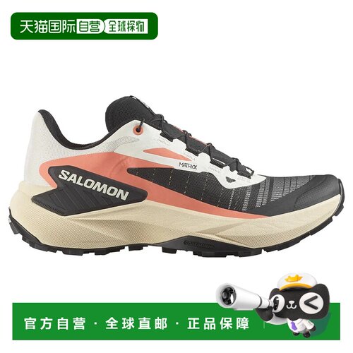 SALOMON/萨洛蒙 Genesis 越野跑鞋 女士透气