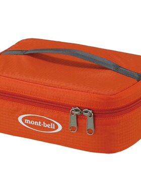 mont-bell 男士旅行包 1124238SSOG CO 橙色 Cooler Box 2.5L