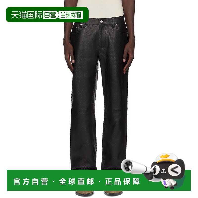 潮奢 Helmut Lang 海尔姆特 朗 男士  Hole-Punched外穿