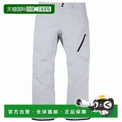 BURTON Ak Cyclic Goretex 2L 裤子 中性滑雪裤户外休闲裤