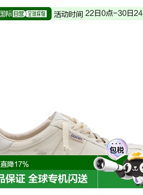 Golden Goose Soul Star 运动鞋 - 白色款 GMF00464F00504911629