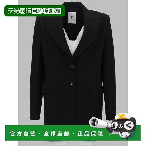 PT Torino 女士夹克 TW3FMP140TORMR950990 SS2026【付后1h可退】