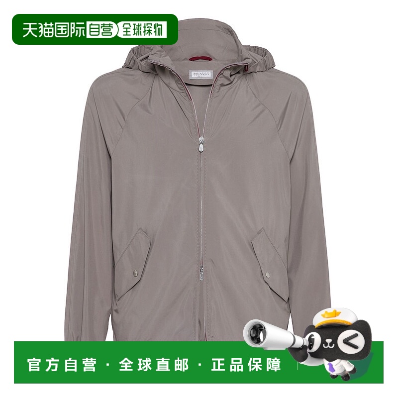 1h可退 BRUNELLO CUCINELLI 男士夹克 MV4086542C9203 AW2025