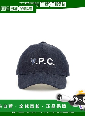 A.P.C. 男士帽子 COCSXM24090TIP AW2023 黑色高级感正品