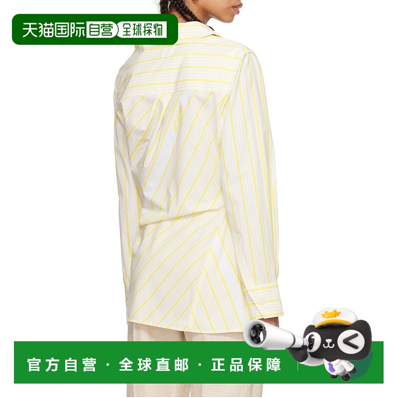 1h可退 jacquemus 女士 上装T恤长袖