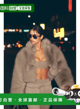 alo yoga Allure 舒适百搭纯色拉链户外绒感外套 女款w4801r