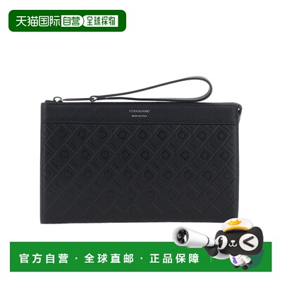 SALVATORE FERRAGAMO 男士手拿包 241941795614 AW2026