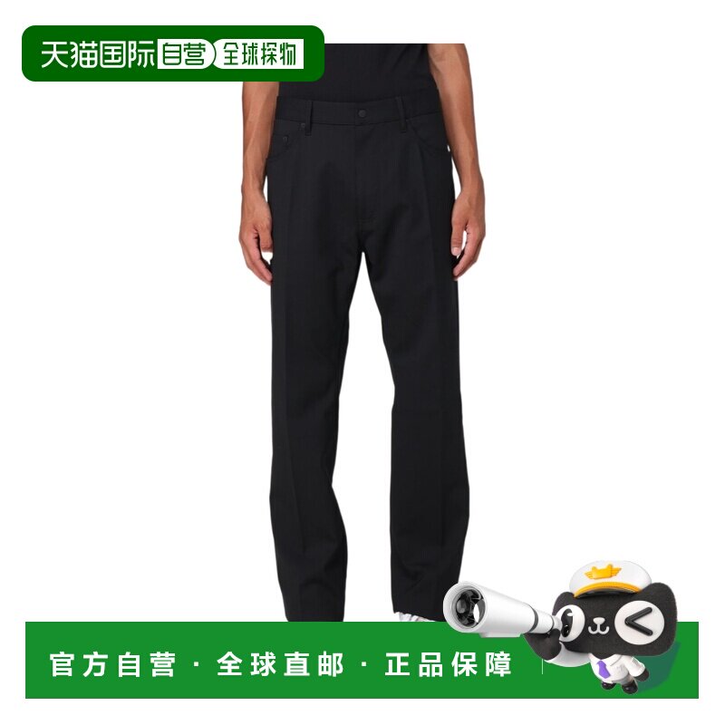 1h可退 奢淘 Dsquared2 腰带环休闲裤 男 S74KB0963S40320