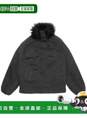 1h可退 acne studios 女士 羽绒服