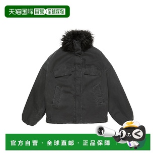 1h可退 acne studios 女士 羽绒服