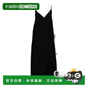 1h可退 潮奢 Topshop 女士 长款连衣裙 black黑色 舒适时尚