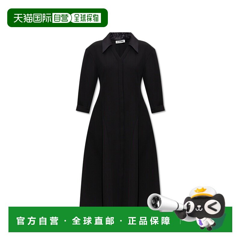 1h可退 JIL SANDER 女士连衣裙 J02CT0522J40002001 AW2025