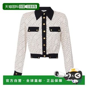 ELISABETTA FRANCHI女士外套CAS0156E2EF1