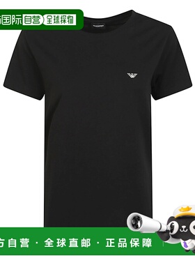 EMPORIO ARMANI 女装女士T恤 EW000408AF19023UC001