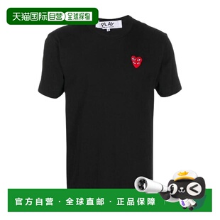 GARÇONS PLAY 男士 1h可退 14467149 DES T恤 SS2024 COMME