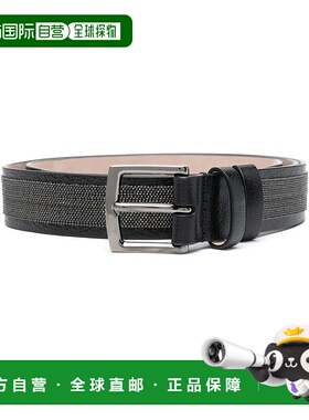 BRUNELLO CUCINELLI 女士腰带皮带 M0CABC32HC101 AW2024