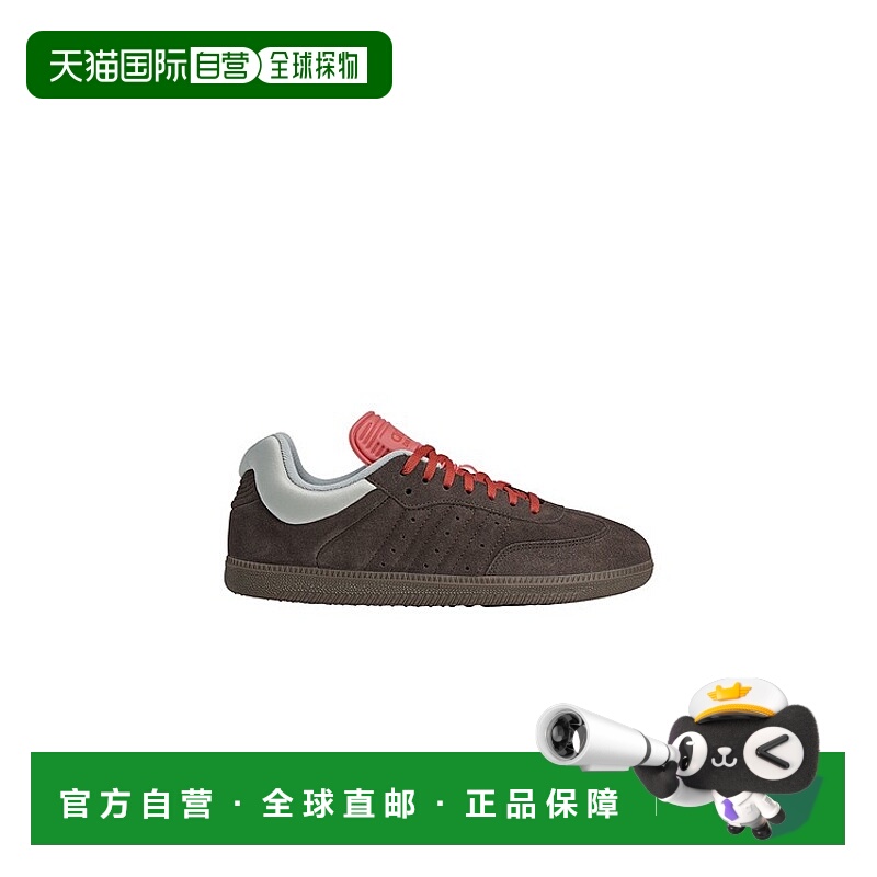 1h可退 潮奢 Adidas Originals 男士 X Dingyun Zhang Samba 运动