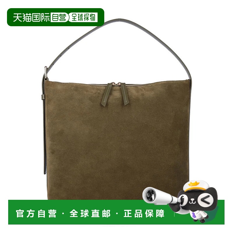 1h可退 A.P.C. 女士单肩包 26PF61902PXCALJAD SS2026 深卡其布色