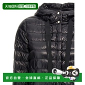 HERNO 黑色 SS2026 女士外套 PI001994D12017Z9300