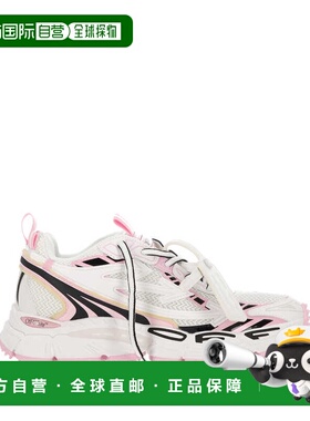 1h可退 潮奢 off-white 女士 米白运动鞋 W289S6F001OFW013C