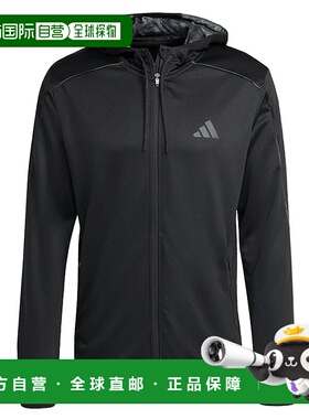 ADIDAS 男士运动服 JV7243NERO CO 黑色 FELPA UOMO TRAIN ESSENZ