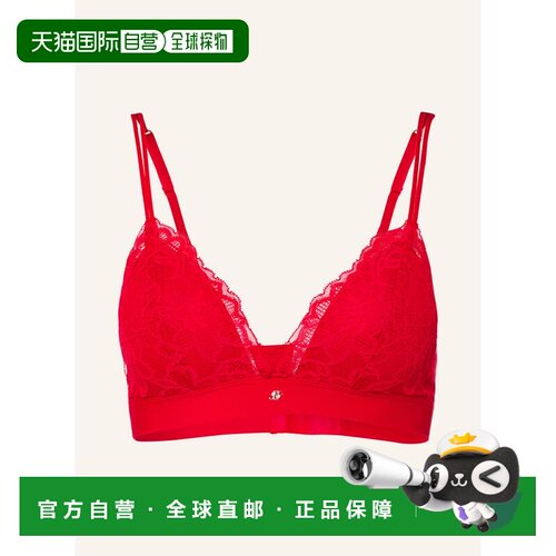 BOSS 女士文胸 100294500318001 CO 红色 Triangle bra BLOSSOM