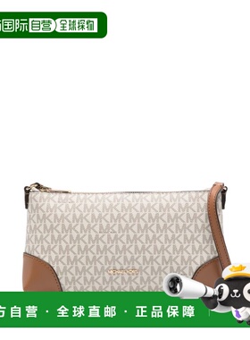 MICHAEL KORS 女士单肩包 32R6G1WC1B149 SS2026 乳白色