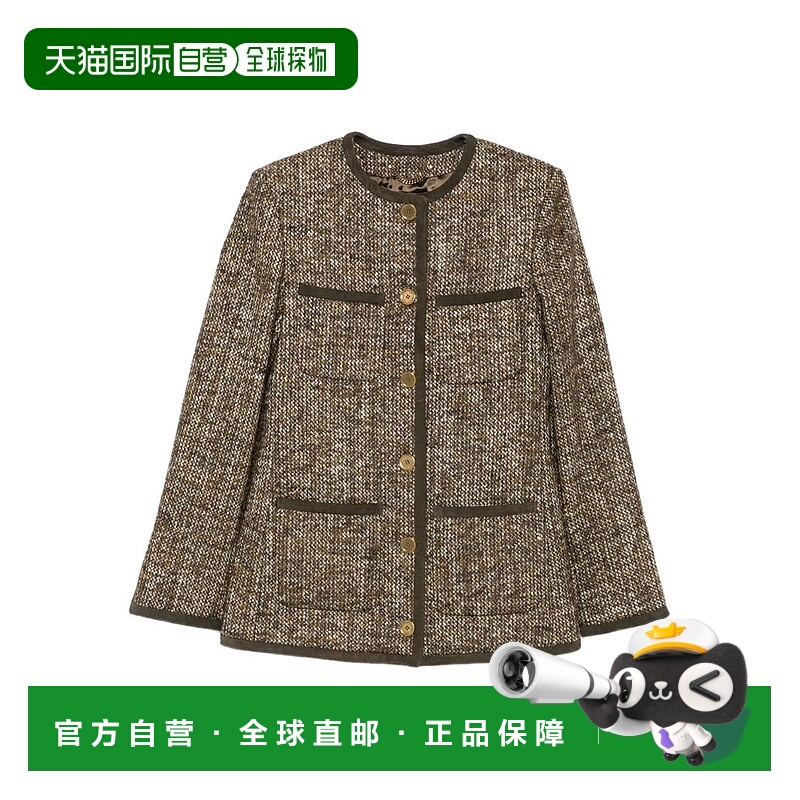 1h可退 GOLDEN GOOSE DELUXE BRAND 女士外套 GWP02336P002093901