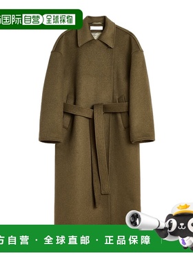 OUR LEGACY 女士外套 W4251CD AW2025 绿色 Court大衣