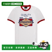 男士 T恤 S71GD1658D20033964 DSQUARED2 SS2026男装 上衣