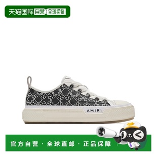 ami 休闲鞋 paris 时尚 男士 1h可退