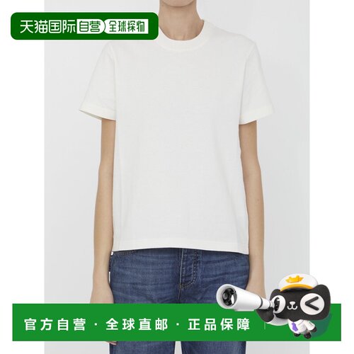 Bottega Veneta 葆蝶家 女士 短袖圆领 T 恤 744780VF1U0