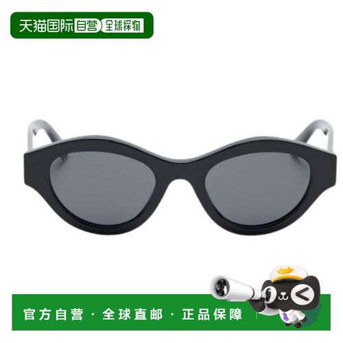 GUCCI 男士太阳镜 A000PTJ07401012 AW2026 黑色古驰