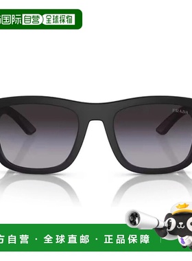 PRADA 男士眼镜 19ET5CX0A17273 AW2026 黑色 Prada Ps 01Zs Sung