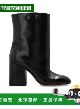 MARNI 女士靴子 TCMS012209P740300N99 AW2025 黑色女靴