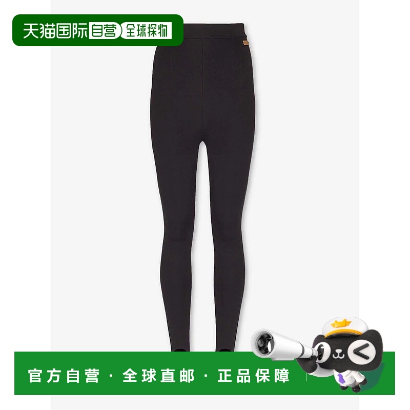 1h可退 BALMAIN 女士休闲裤 FF0OC013JL050PA0PANOIR AW2025