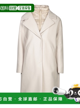 HERNO 女士外套 GC000414D333441985 CO 白色 Herno Coats Grey