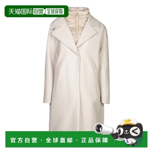 GC000414D333441985 白色 Herno Grey HERNO Coats 女士外套
