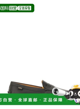 TOD'S 女士专项运动鞋 XXW22L00010N6MB999 AW2025 黑色女鞋