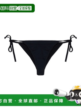 DSQUARED2 女士泳装 DD6B0852500001 AW2025 黑色 Bottom of swim