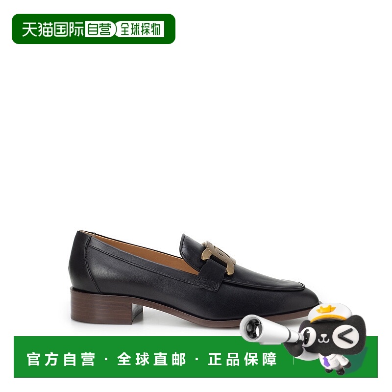 1h可退 TOD'S 女士凉鞋 XXW28K0FR00GOCB999BLACK AW2024单鞋