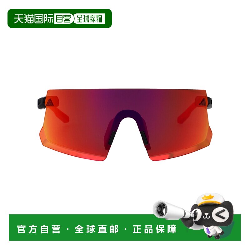 ADIDAS 女士太阳镜 SP011302L AW2025 花色 ADIDAS DUNAMIS S