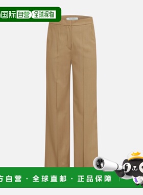 MAX MARA 女士休闲裤 2521136121010 SS2025 白色 MAX MARA FERNE