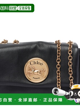 CHLO&Eacute; 女士单肩包 25AS585P75001 AW2025 黑色斜挎包