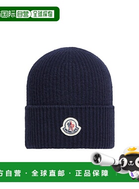 MONCLER 男士帽子 K20913B00074M1900750 AW2025