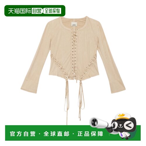 ISABEL MARANT 女士外套 HT0658FAC2K01I23EC SS2025长袖
