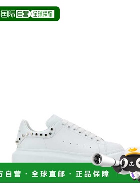 1h可退 潮奢 mcqueen 亚历山大 麦昆 男士 休闲运动鞋 837460WIAG