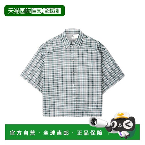 JIL SANDER 女士衬衫 J40DL0187J70214301 SS2026 【付后1h可退】