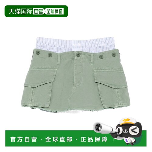 ALEXANDER WANG 女士短裤 1WC3265427380 AW2026