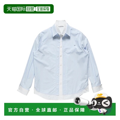 ACNE STUDIOS 男士衬衫 BB0708AF2